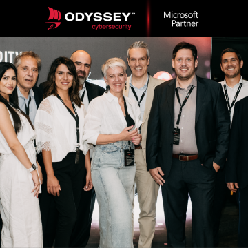 Μεγάλη επιτυχία για την εκδήλωση των Odyssey και Microsoft