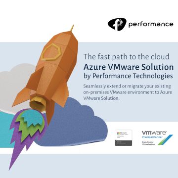 Πιστοποίηση Microsoft Azure VMware Solution Specialization για την Performance