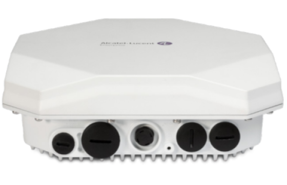 Alcatel-Lucent OmniAccess® Stellar 13xx: τεχνολογία Wi-Fi 6<br>Για κάθε επιχείρηση στο χώρο της φιλοξενίας