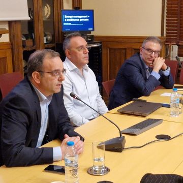 Παρουσία της Siemens Ελλάδος στο 2ο Industry 4.0 Roundtable