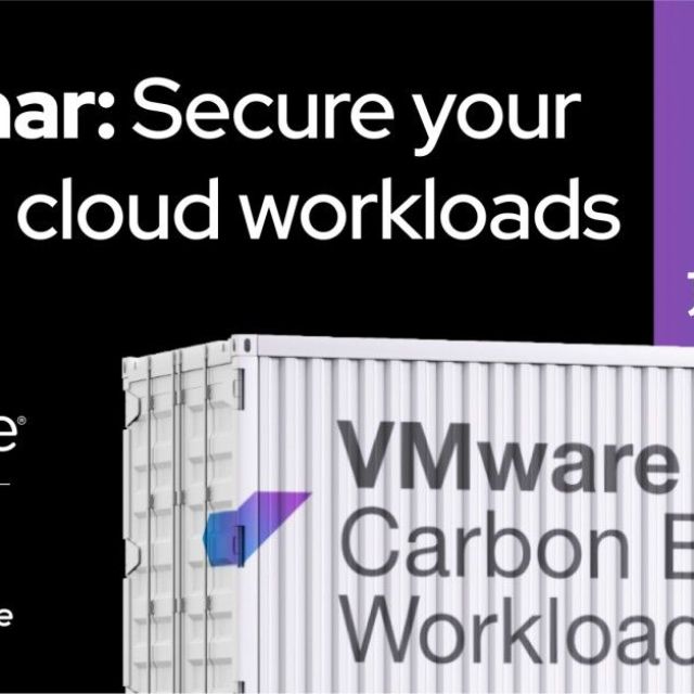 Πώς λειτουργεί το VMware Carbon Black;