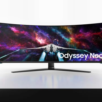 Η νέα οθόνη Odyssey Neo G9 της Samsung