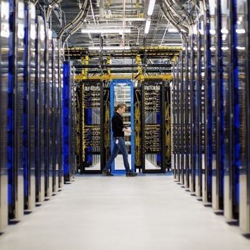 Σύσκεψη για το Data Center της Microsoft στο Κορωπί