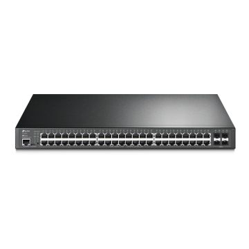 TP-LINK TL-SG3428MP & TL-SG3452P<br>Gigabit PoE+ Switches για ολοκληρωμένο δίκτυο Omada