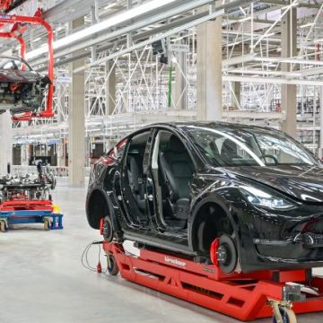 Η Tesla κατασκευάζει εργοστάσιο στο Μεξικό