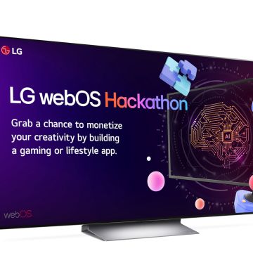 Η LG προσκαλεί προγραμματιστές στο LG webOS Hackathon 2024