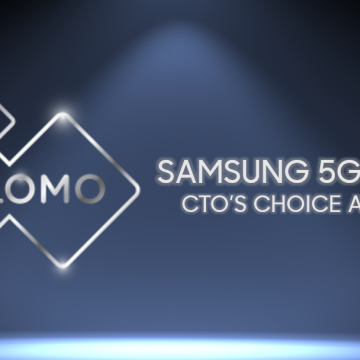 To 5G vRAN της Samsung διακρίθηκε στα GLOMO Awards της MWC 2022